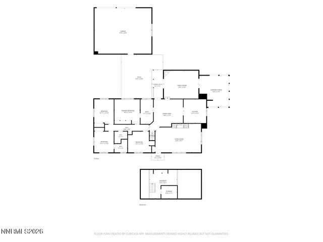 6350 Stillwater Road, Fallon, NV 89406