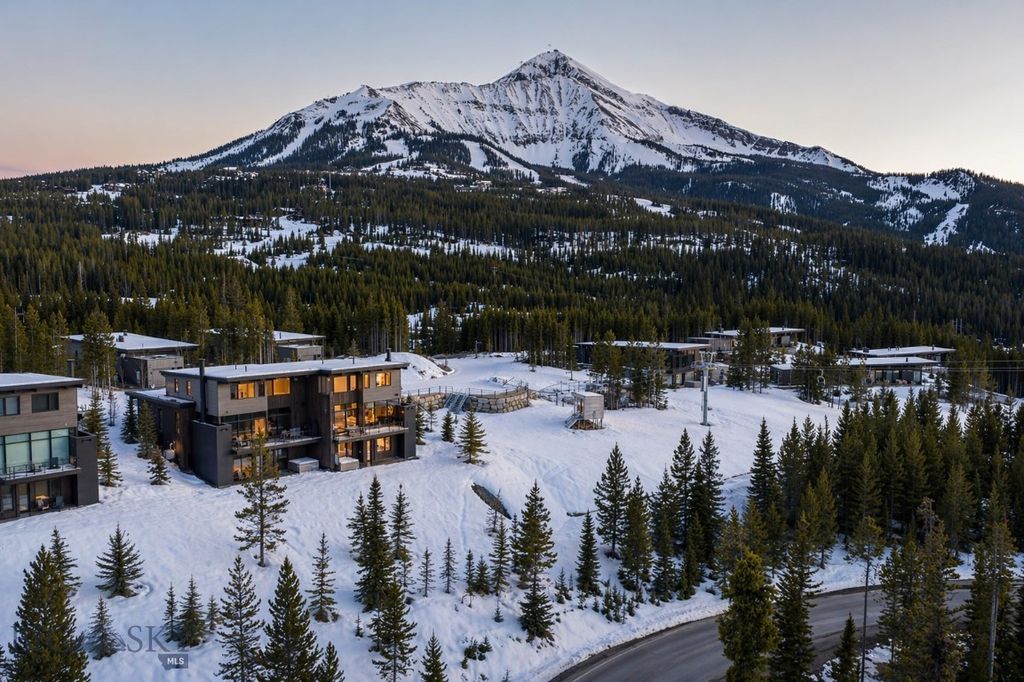 14B Treeline Springs Road, Big Sky, MT 59716 photo 2