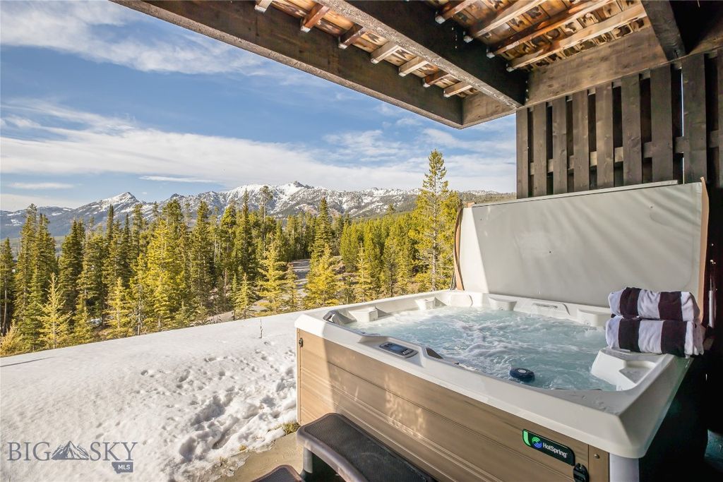 14B Treeline Springs Road, Big Sky, MT 59716 photo 33