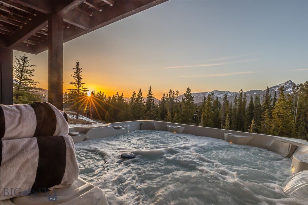14B Treeline Springs Road, Big Sky, MT 59716 photo 34