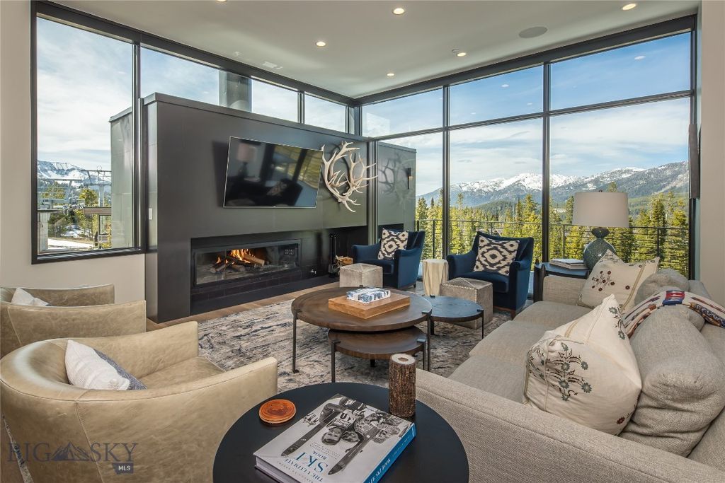 14B Treeline Springs Road, Big Sky, MT 59716 photo 4