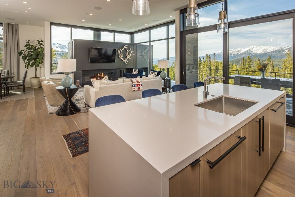 14B Treeline Springs Road, Big Sky, MT 59716 photo 7
