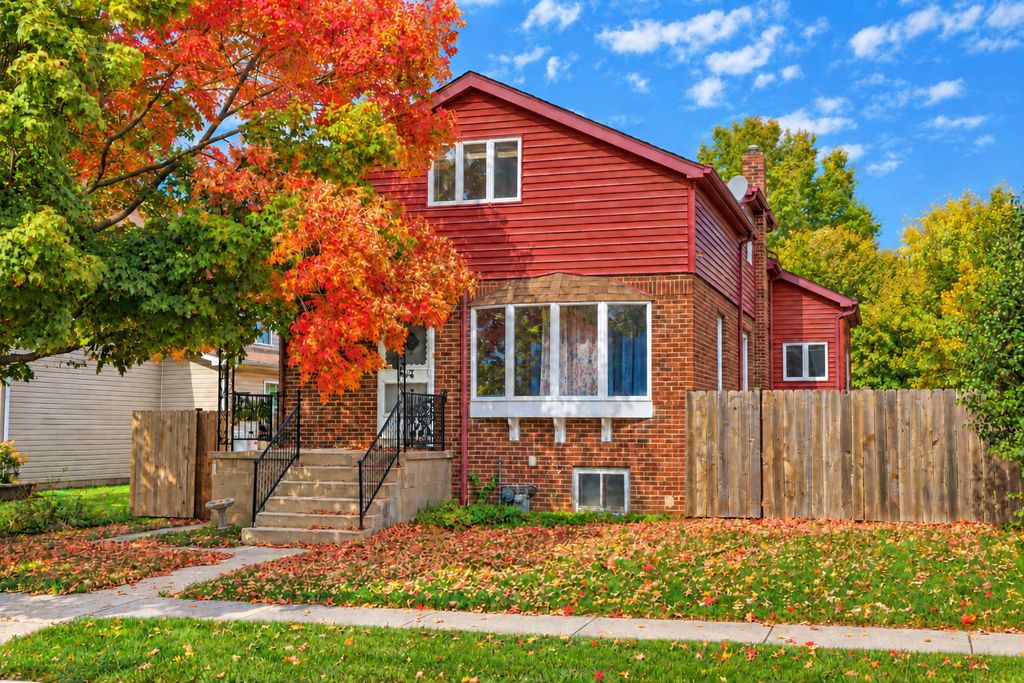 237 W Blair Street, West Chicago, IL 60185 — exterior
