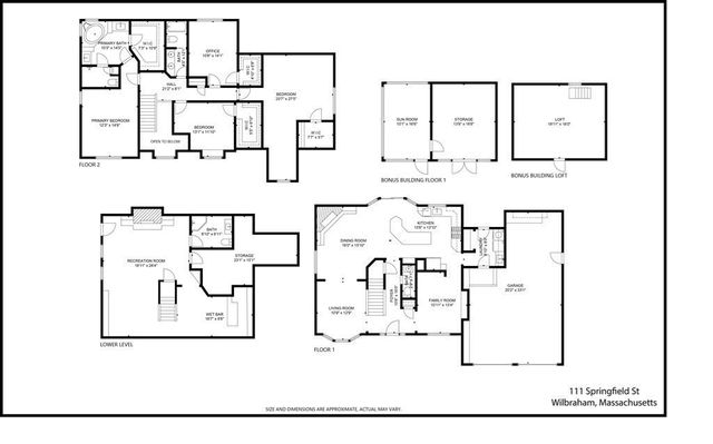111 Springfield Street, Wilbraham, MA 01095