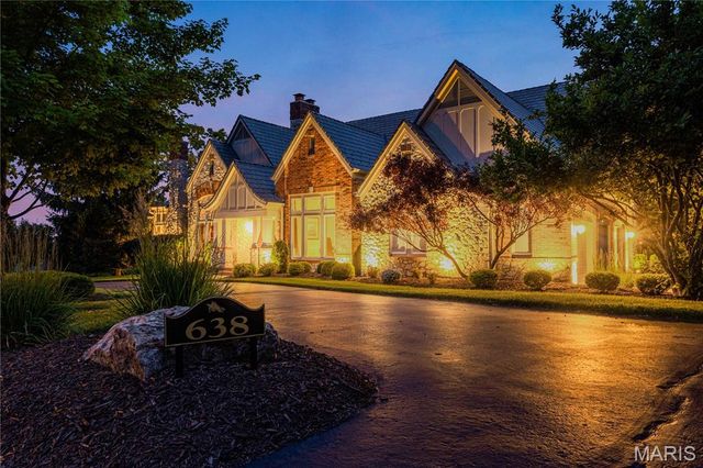638 Morel Court, St Albans, MO 63073