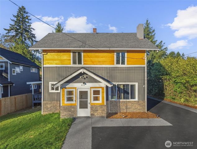 815 S 96th Street, Tacoma, WA 98444