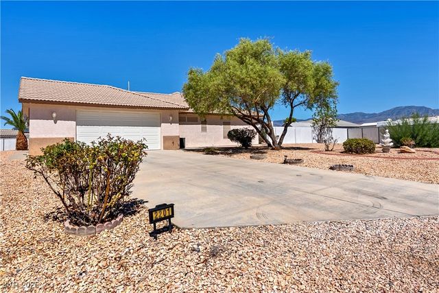 2201 Valentine Avenue, Pahrump, NV 89048