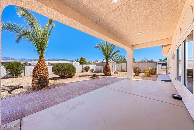 2201 Valentine Avenue, Pahrump, NV 89048