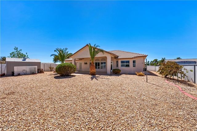 2201 Valentine Avenue, Pahrump, NV 89048