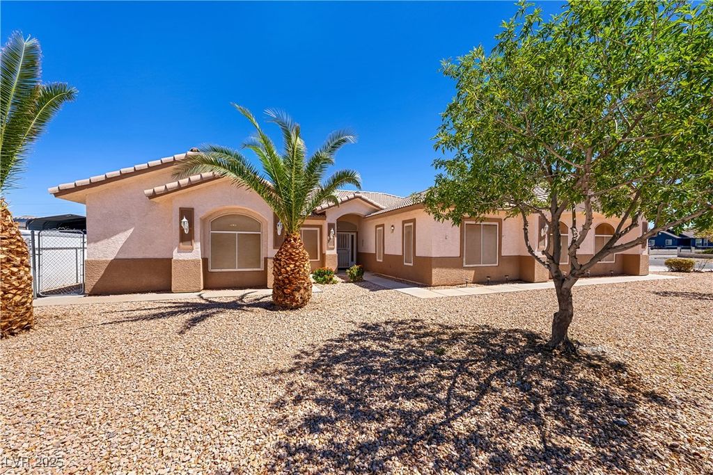 2201 Valentine Avenue, Pahrump, NV 89048