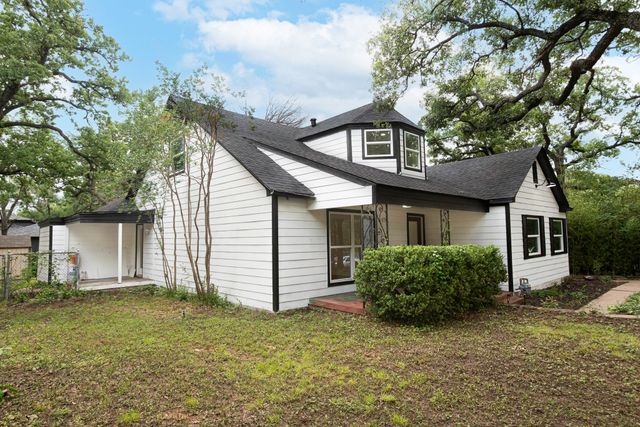 4761 Meadowbrook Drive, Fort Worth, TX 76103