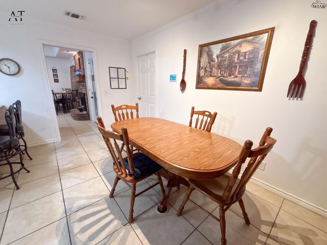 1139 REGENCY DRIVE, Burkburnett, TX 76354