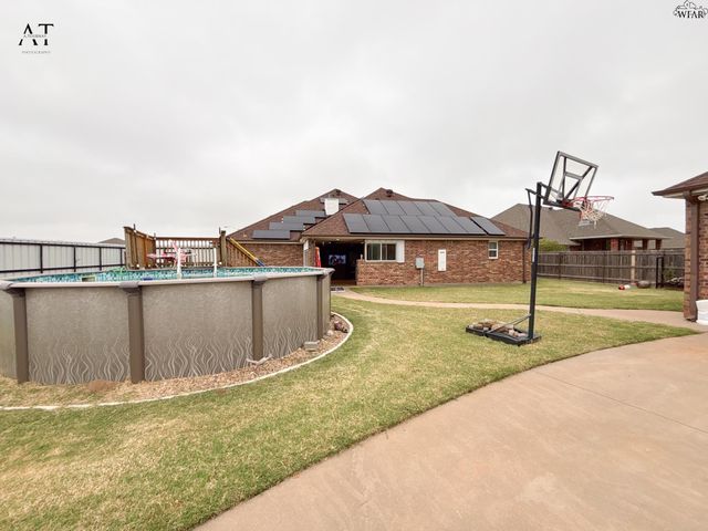 1139 REGENCY DRIVE, Burkburnett, TX 76354