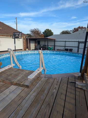 1139 REGENCY DRIVE, Burkburnett, TX 76354