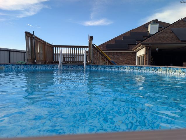 1139 REGENCY DRIVE, Burkburnett, TX 76354