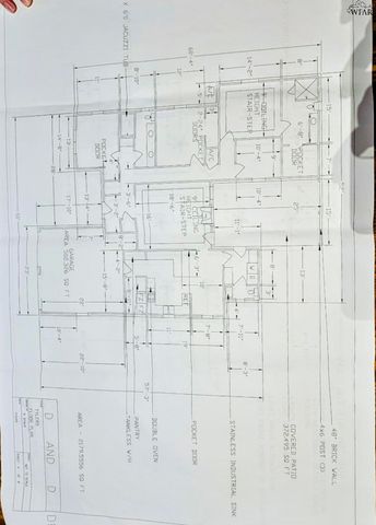 1139 REGENCY DRIVE, Burkburnett, TX 76354