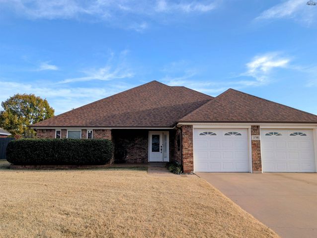 1139 REGENCY DRIVE, Burkburnett, TX 76354