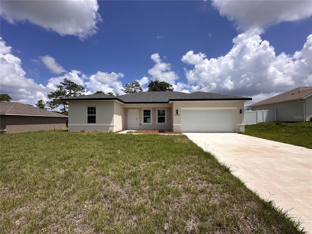 13153 SW 65TH CIRCLE, Ocala, FL 34473