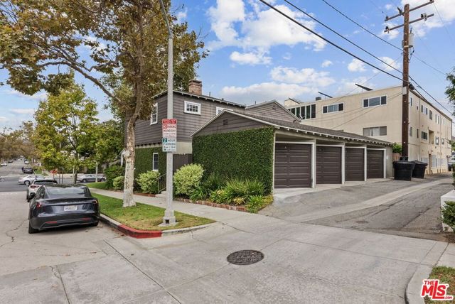 9528 W Olympic Boulevard, Beverly Hills, CA 90212