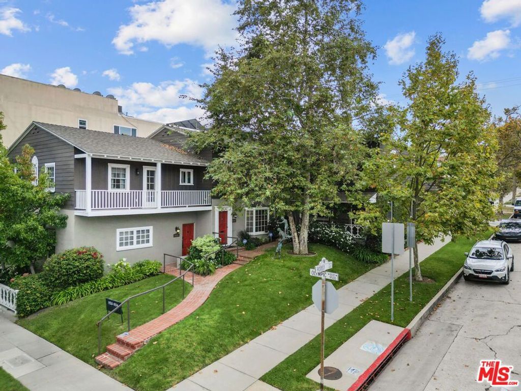 9528 W Olympic Boulevard, Beverly Hills, CA 90212