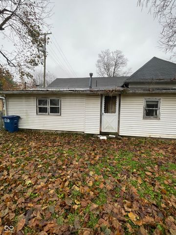 637 W Franklin Street, Shelbyville, IN 46176