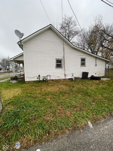 637 W Franklin Street, Shelbyville, IN 46176