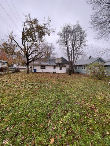 637 W Franklin Street, Shelbyville, IN 46176