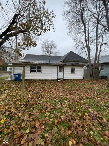 637 W Franklin Street, Shelbyville, IN 46176