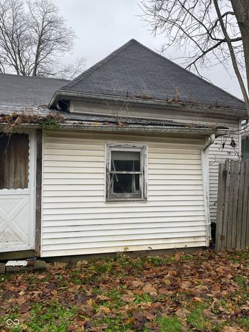 637 W Franklin Street, Shelbyville, IN 46176