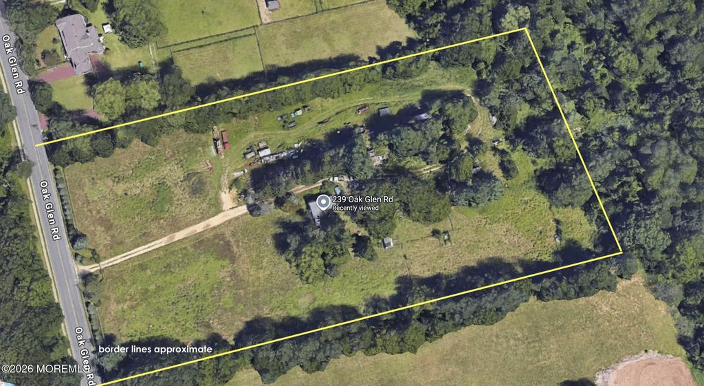 239 Oak Glen Road, Howell, NJ 07731