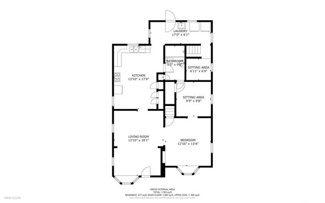 235 W Middlebury Street, Shipshewana, IN 46565