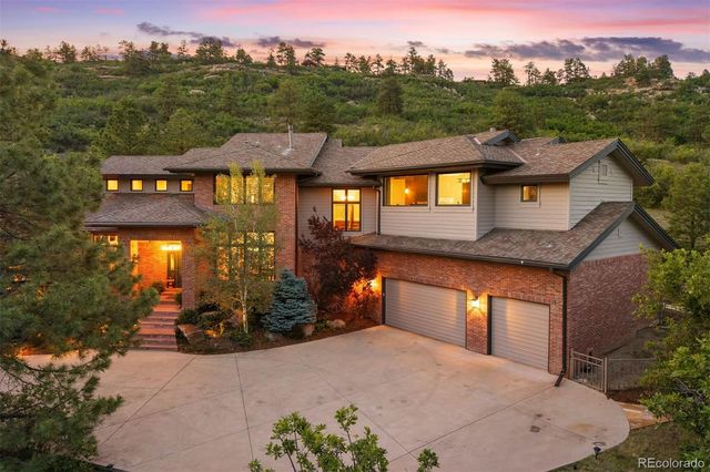 10 Castle Pines Drive N, Castle Rock, CO 80108