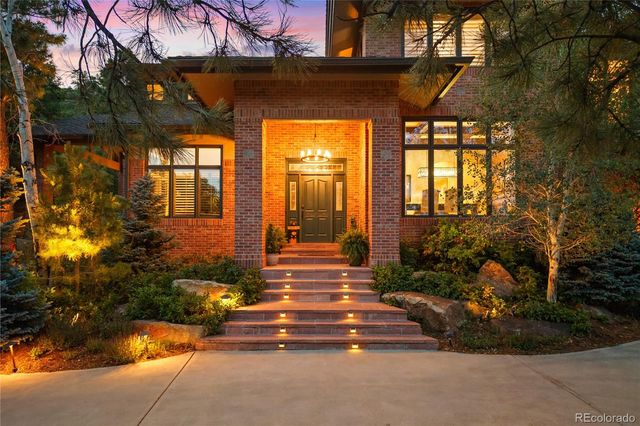 10 Castle Pines Drive N, Castle Rock, CO 80108