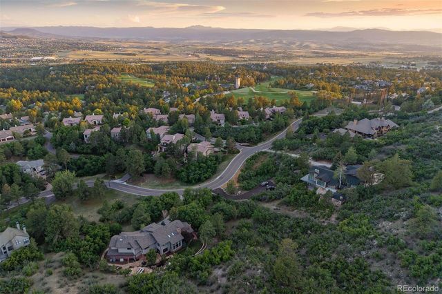10 Castle Pines Drive N, Castle Rock, CO 80108