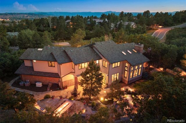 10 Castle Pines Drive N, Castle Rock, CO 80108