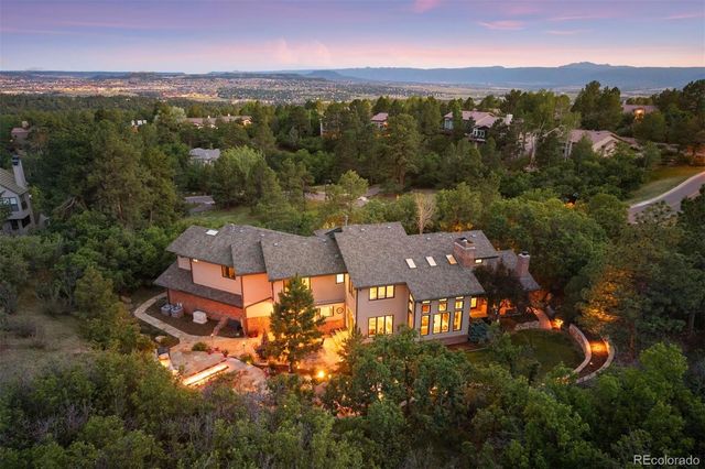 10 Castle Pines Drive N, Castle Rock, CO 80108