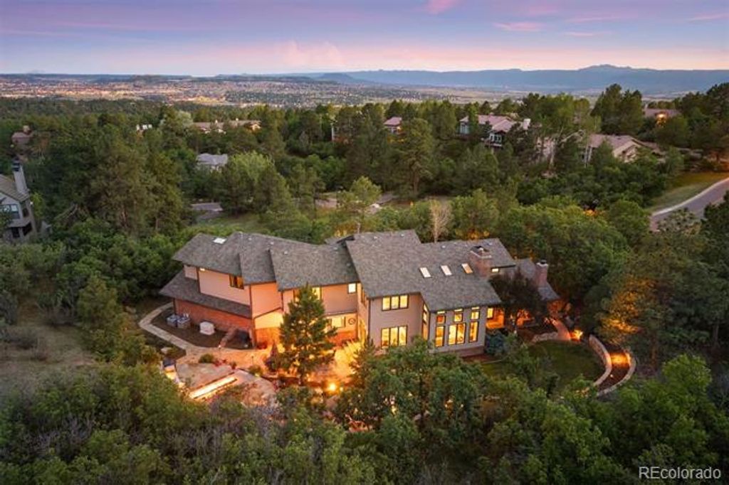 10 Castle Pines Drive N, Castle Rock, CO 80108