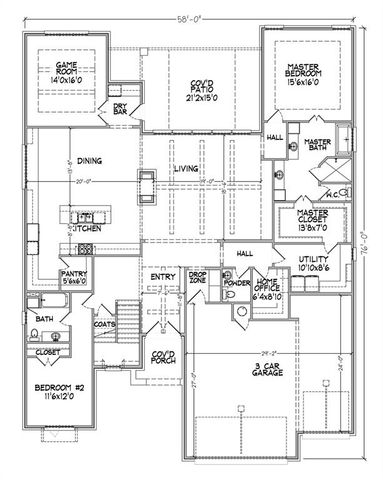 15713 Paterson Avenue, Oklahoma City, OK 73078