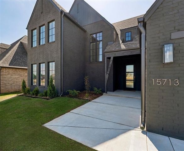 15713 Paterson Avenue, Oklahoma City, OK 73078