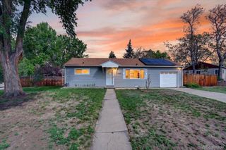 1325 S Winona Court, Denver, CO 80219