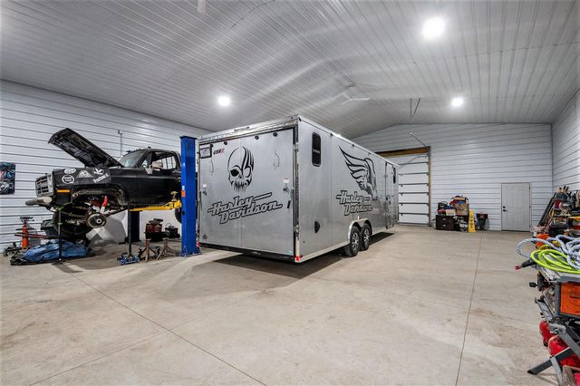 8861 S Big Buck Lane, Newaygo, MI 49337
