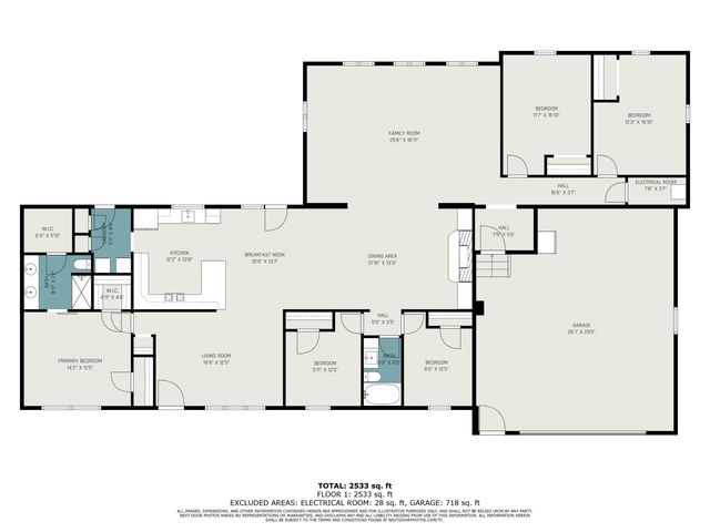 8861 S Big Buck Lane, Newaygo, MI 49337