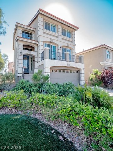 8104 Russell Creek Court, Las Vegas, NV 89139