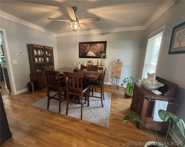 1523 Stone Ridge Drive, Georgetown, IN 47122