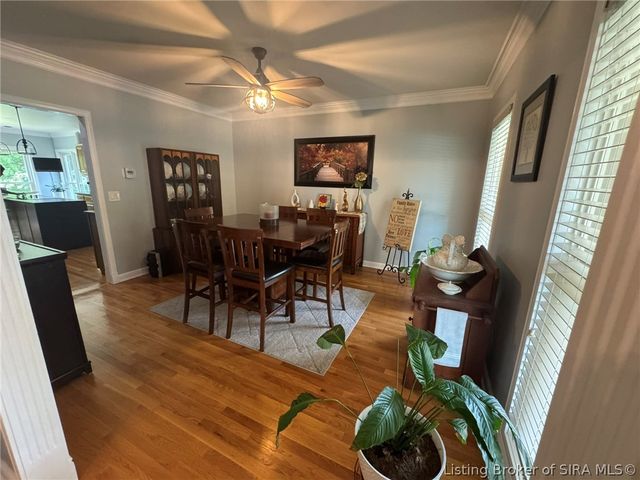 1523 Stone Ridge Drive, Georgetown, IN 47122