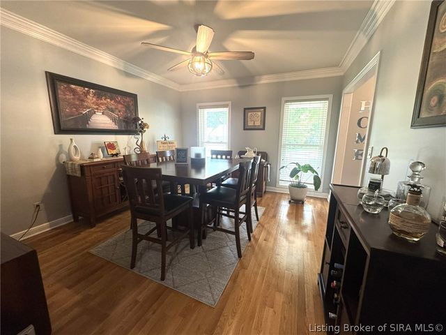 1523 Stone Ridge Drive, Georgetown, IN 47122