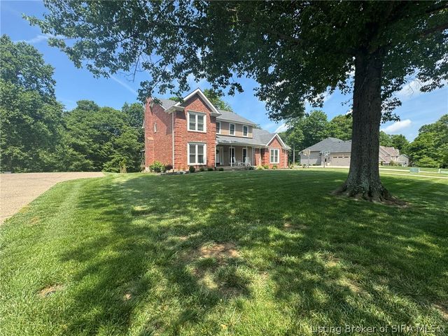 1523 Stone Ridge Drive, Georgetown, IN 47122