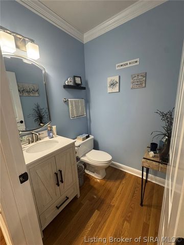 1523 Stone Ridge Drive, Georgetown, IN 47122