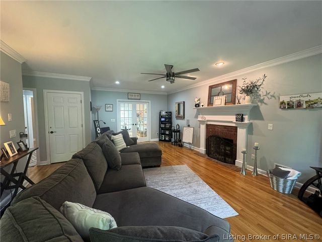 1523 Stone Ridge Drive, Georgetown, IN 47122