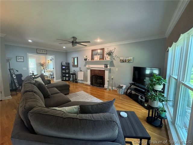 1523 Stone Ridge Drive, Georgetown, IN 47122